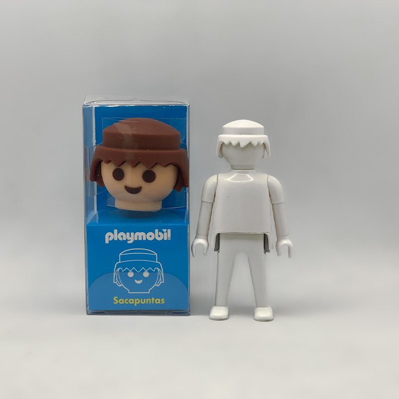 Playmobil Sacapuntas Chico