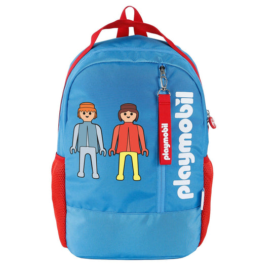 Playmobil Mochila Tamaño Grande 5 Bolsillos