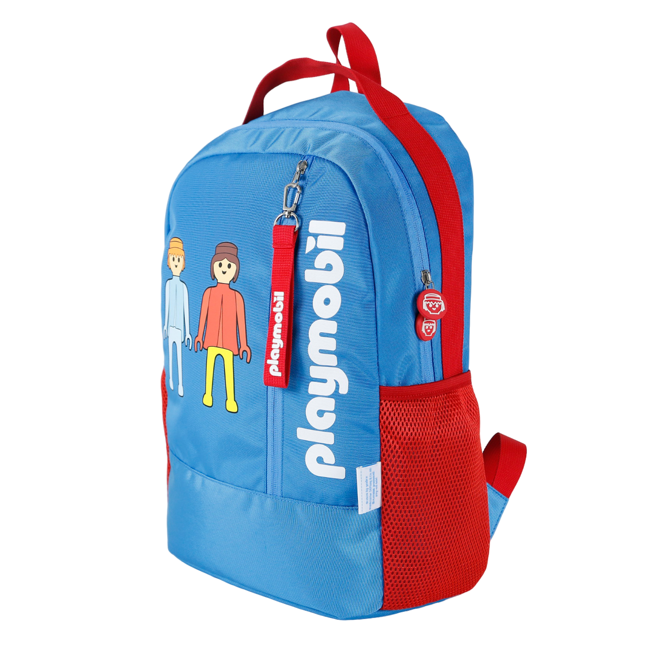 Playmobil Mochila Tamaño Grande 5 Bolsillos