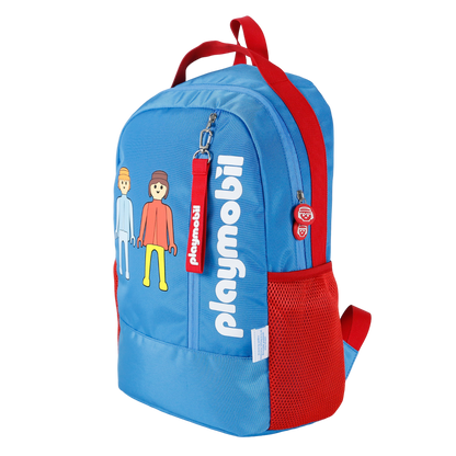 Playmobil Mochila Tamaño Grande 5 Bolsillos