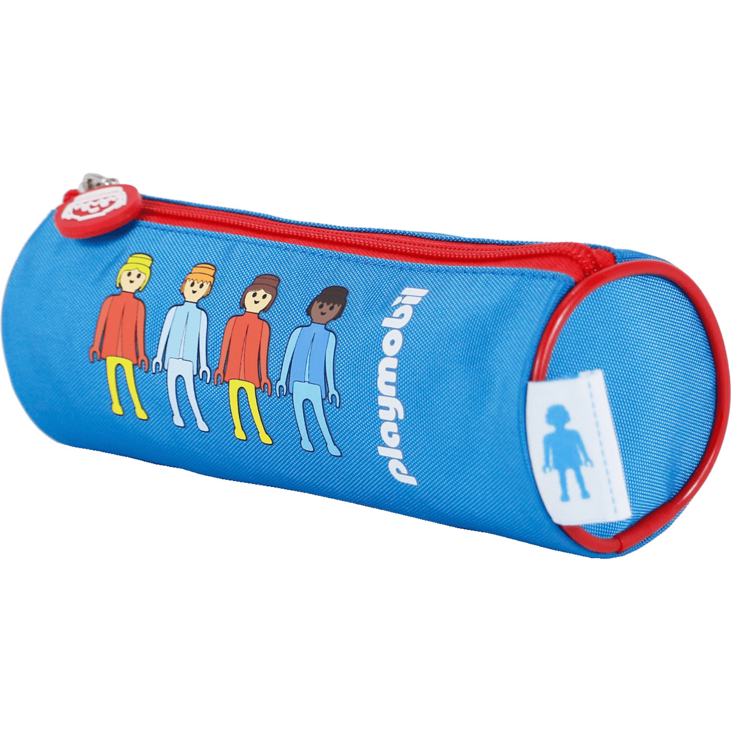 Playmobil Estuche Portatodo Redondo