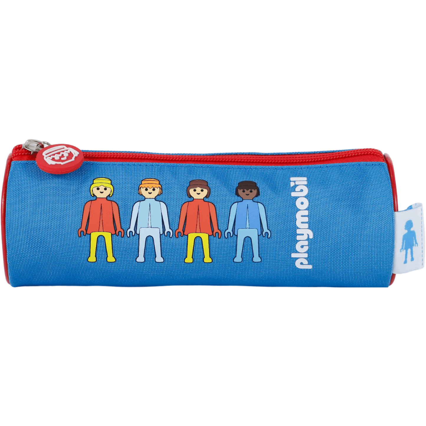 Playmobil Estuche Portatodo Redondo