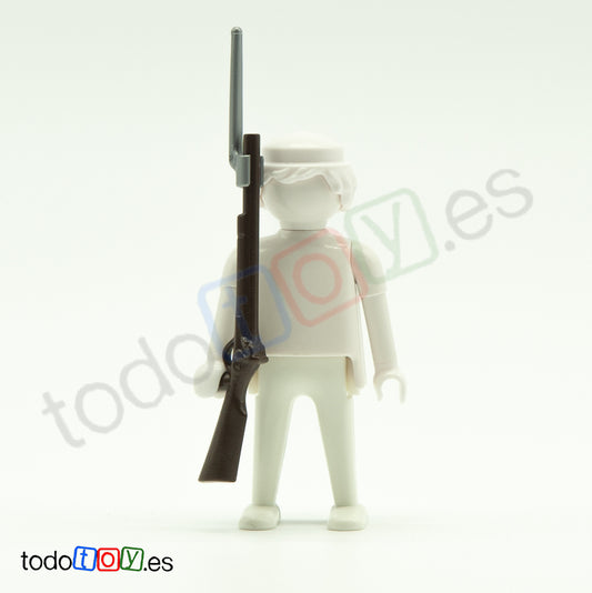 Playmobil ARM018 - Arma - Mosquete con bayoneta