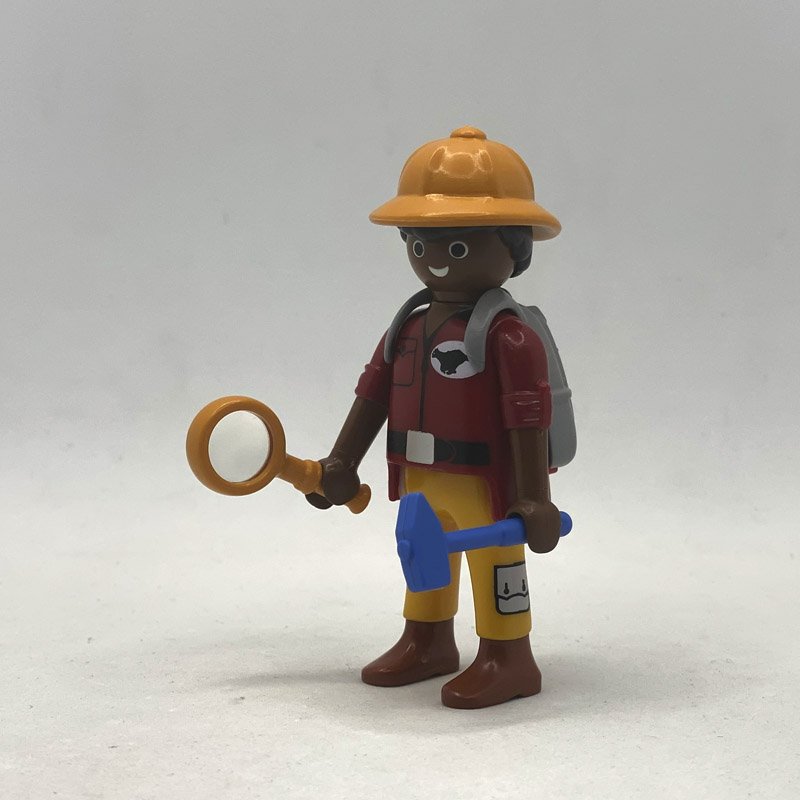 Playmobil Promocional Explorador Safari