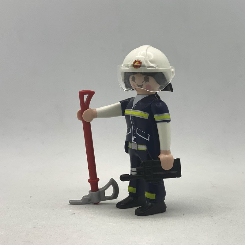 Playmobil Promocional Bombera