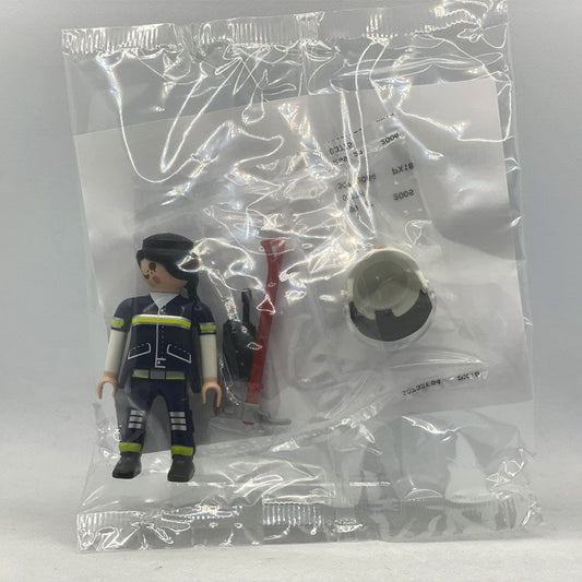 Playmobil Promocional Bombera