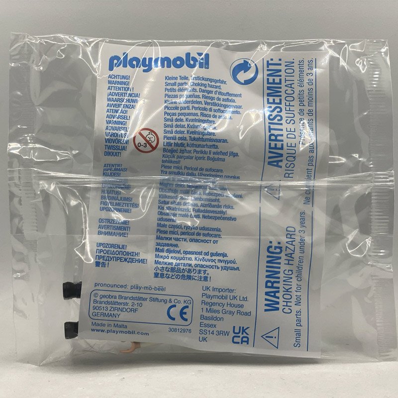 Playmobil Promocional Bombera