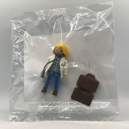 Playmobil Promocional Doctora Ambulatorio