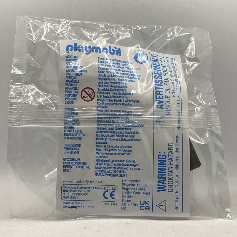 Playmobil Promocional Doctora Ambulatorio