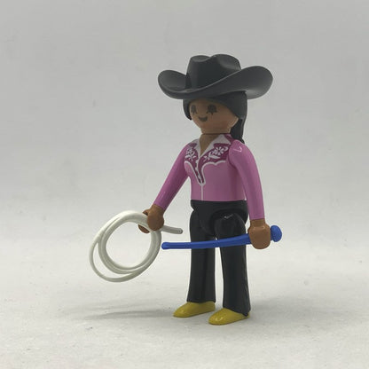 Playmobil Promocional Domadora Caballos