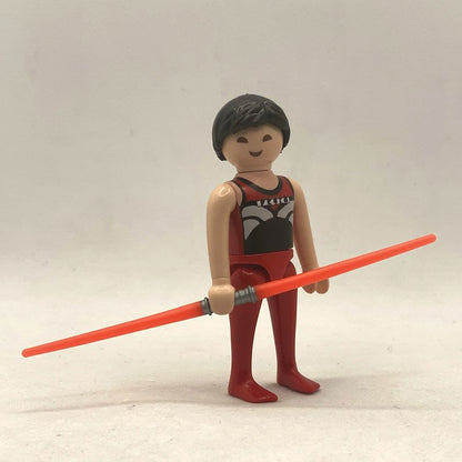 Playmobil Promocional Lanzador Jabalina