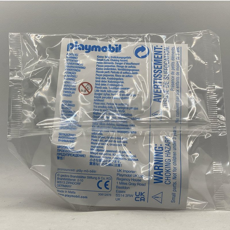 Playmobil Promocional Lanzador Jabalina