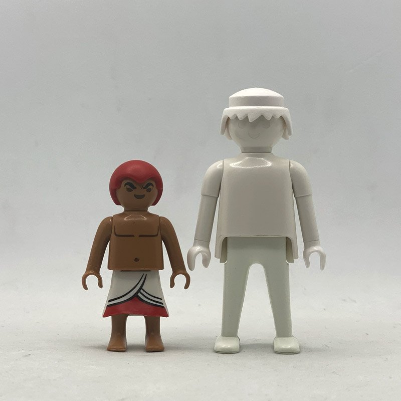 Playmobil Ayudante Arquitecto Egipcio