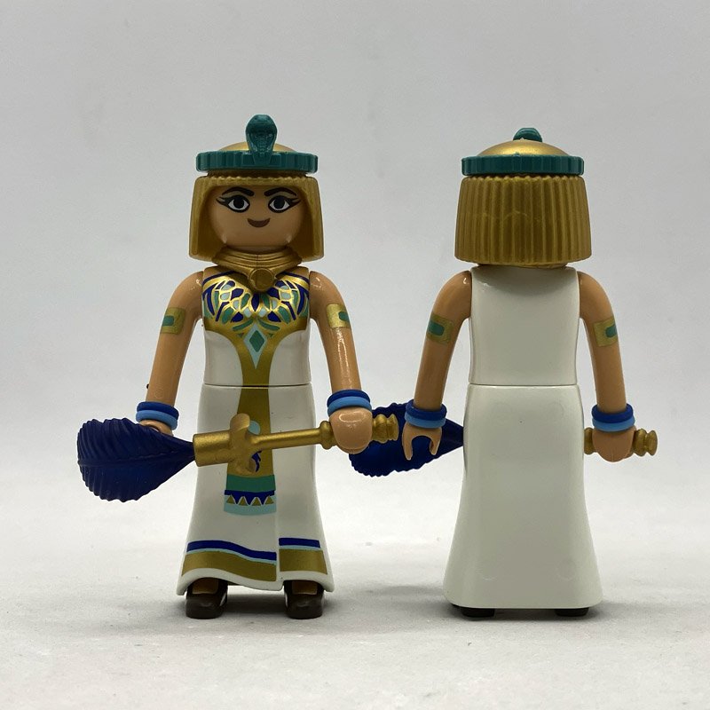 Playmobil Cleopatra Serie 23 Chicas