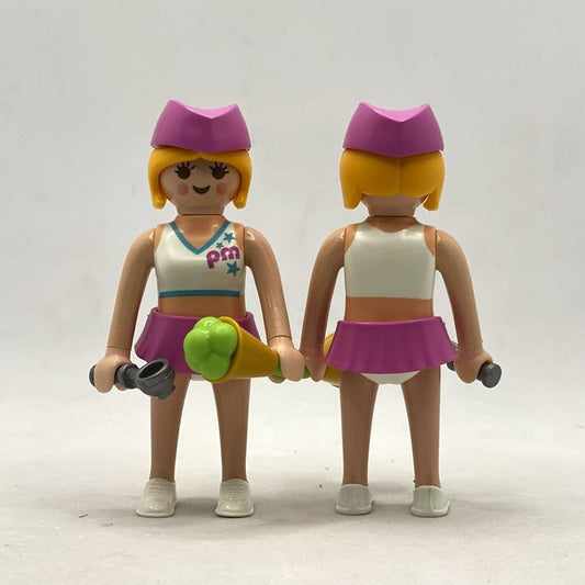 Playmobil Heladera Serie 7 Chicas 5538