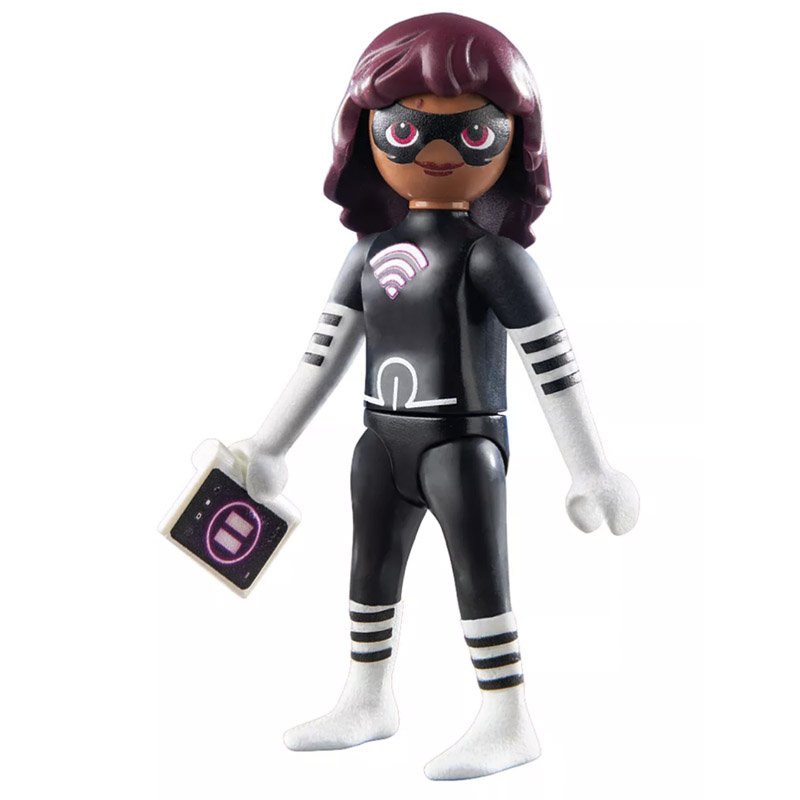 Playmobil Miraculous Lady Wifi 71866