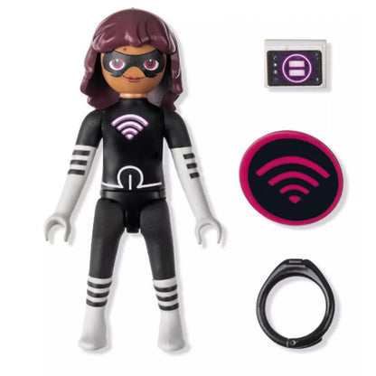 Playmobil Miraculous Lady Wifi 71866