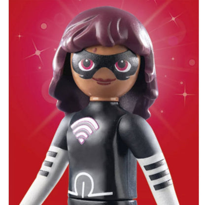 Playmobil Miraculous Lady Wifi 71866