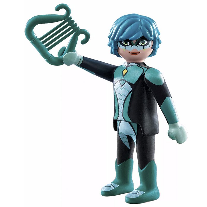 Playmobil Miraculous Viperion 71868