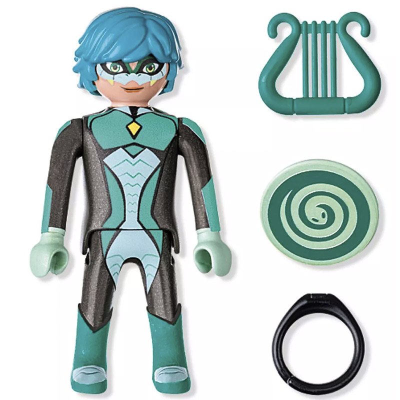 Playmobil Miraculous Viperion 71868