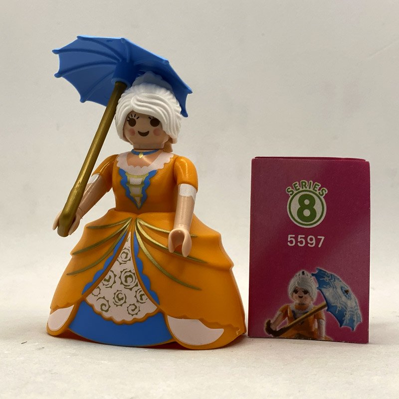 Playmobil Dama Palacio Serie 8 Chicas 5597