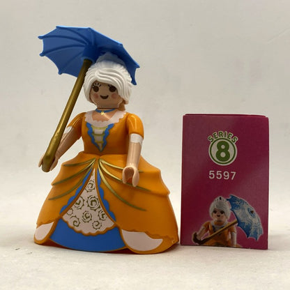Playmobil Dama Palacio Serie 8 Chicas 5597