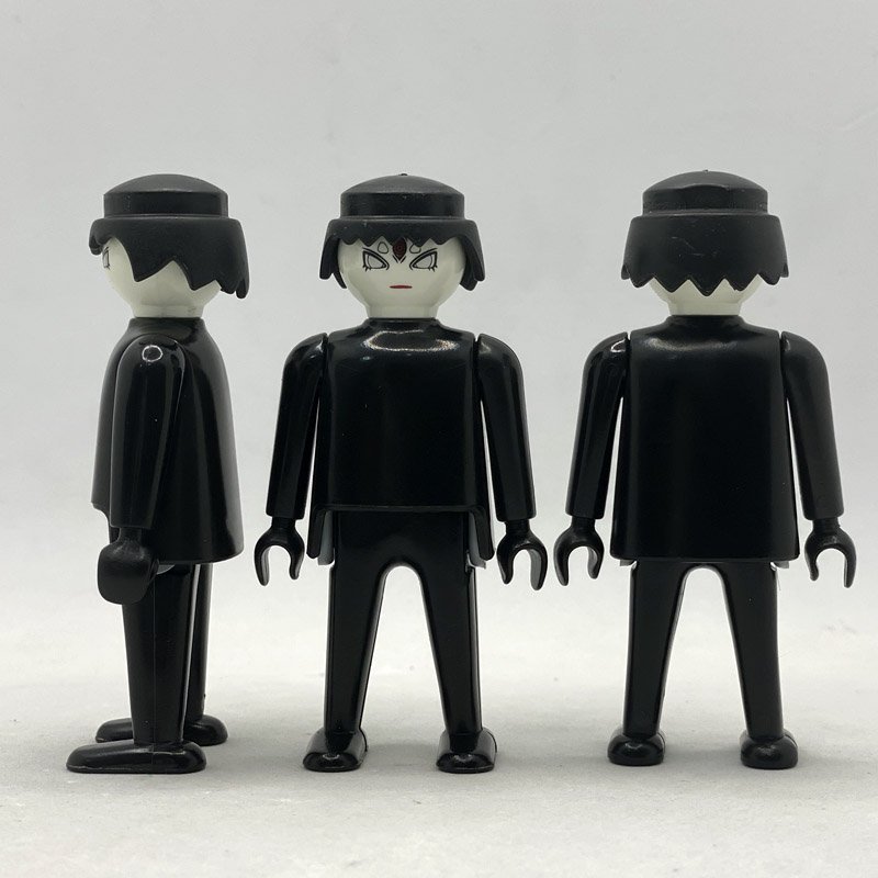 Playmobil Cabeza Blanca Fantasma