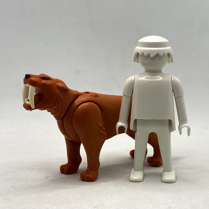 Playmobil Diente de Sable