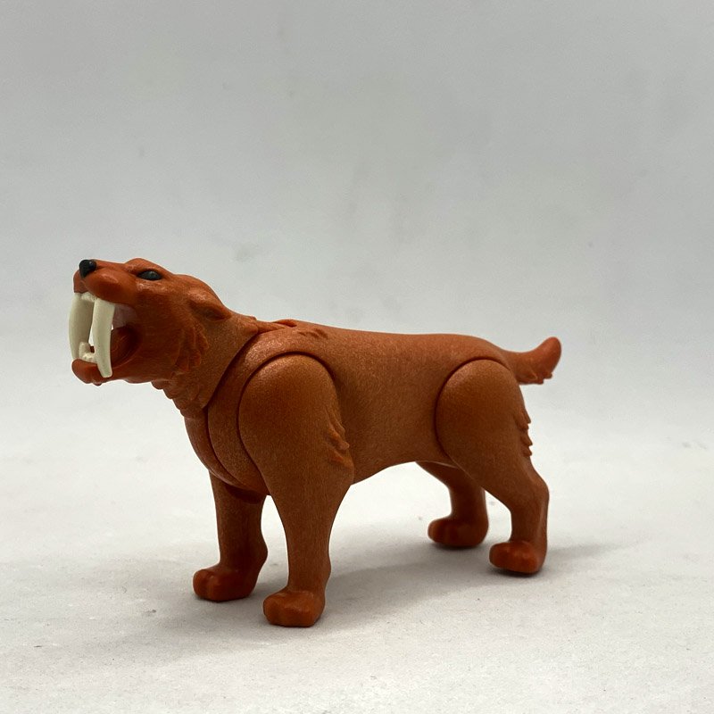 Playmobil Diente de Sable