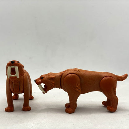 Playmobil Diente de Sable