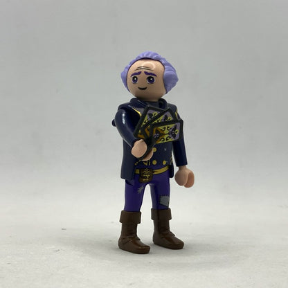 Playmobil Brujo con Cartas