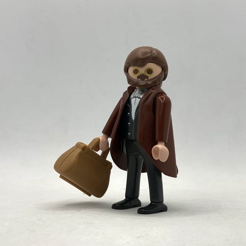 Playmobil Dr Victoriano FCO811
