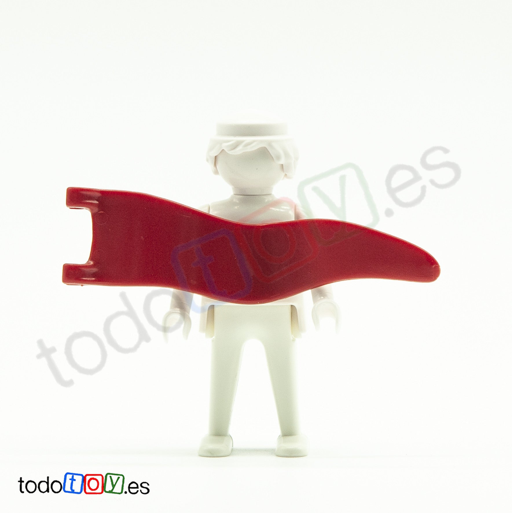 Playmobil BAN001 - Banderin rojo