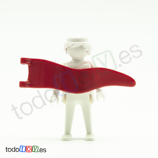 Playmobil BAN001 - Banderin rojo