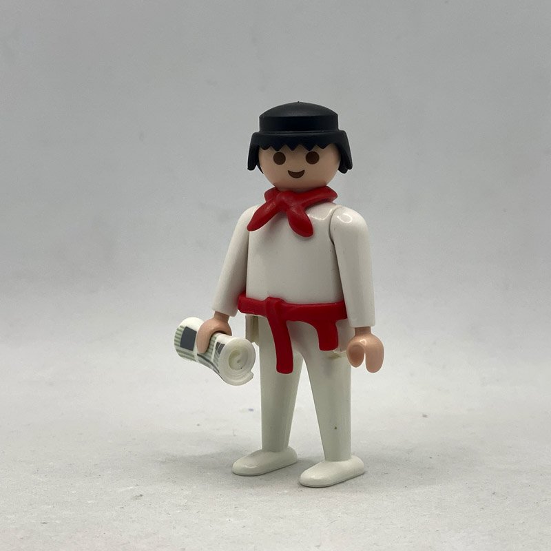 Playmobil Corredor Taurino FCO818
