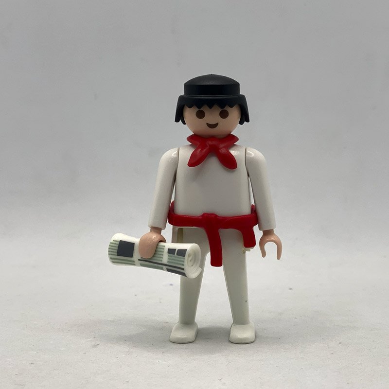 Playmobil Corredor Taurino FCO818