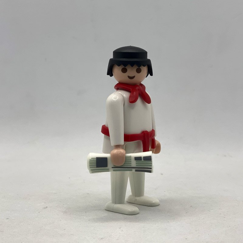 Playmobil Corredor Taurino FCO818