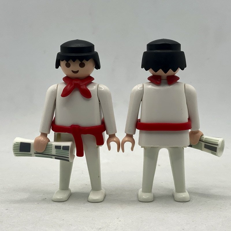 Playmobil Corredor Taurino FCO818