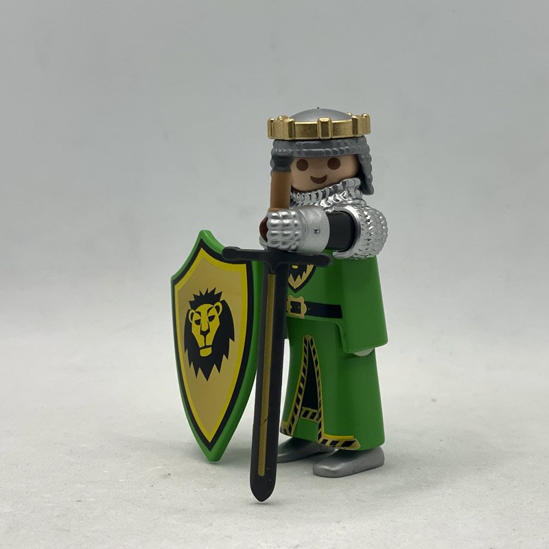 Playmobil Caballero Medieval Serie 8 Chicos 5596