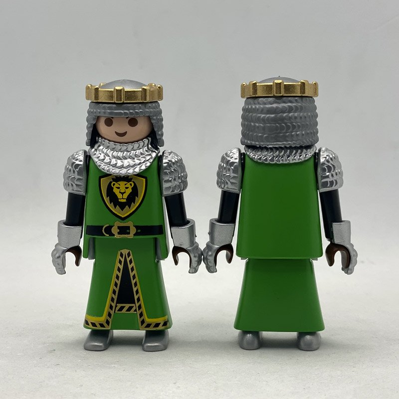 Playmobil Caballero Medieval Serie 8 Chicos 5596