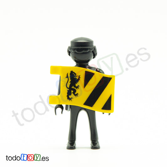 Playmobil BAN002 - Bandera Leon