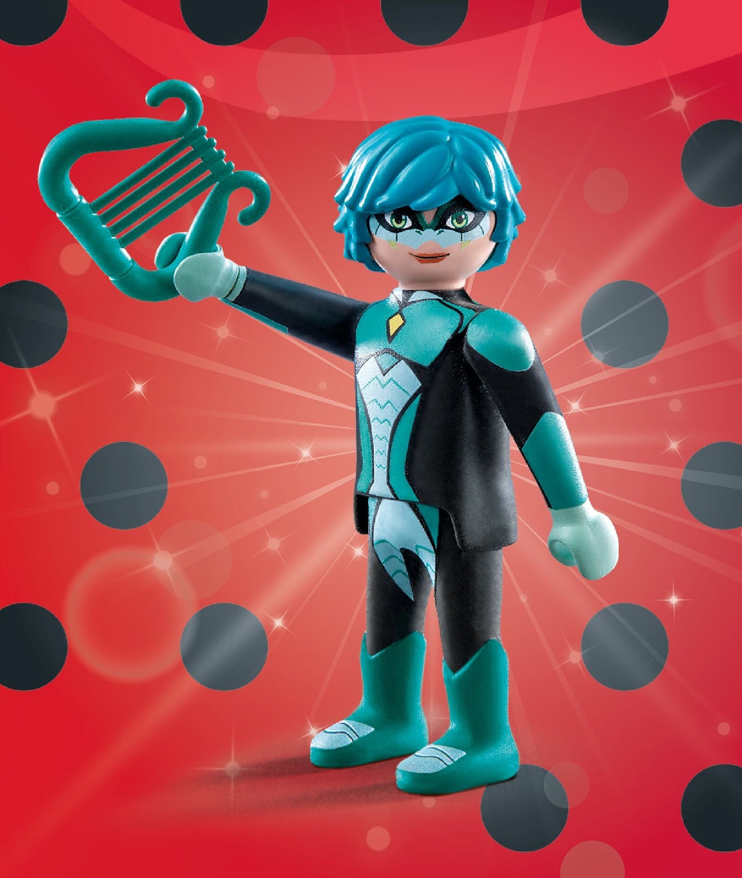 Playmobil Miraculous Viperion 71868