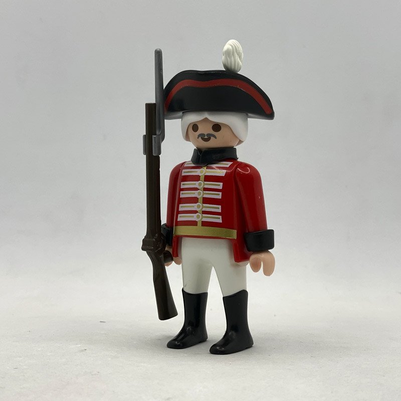 Playmobil Soldado Guardia Inglés FCO812