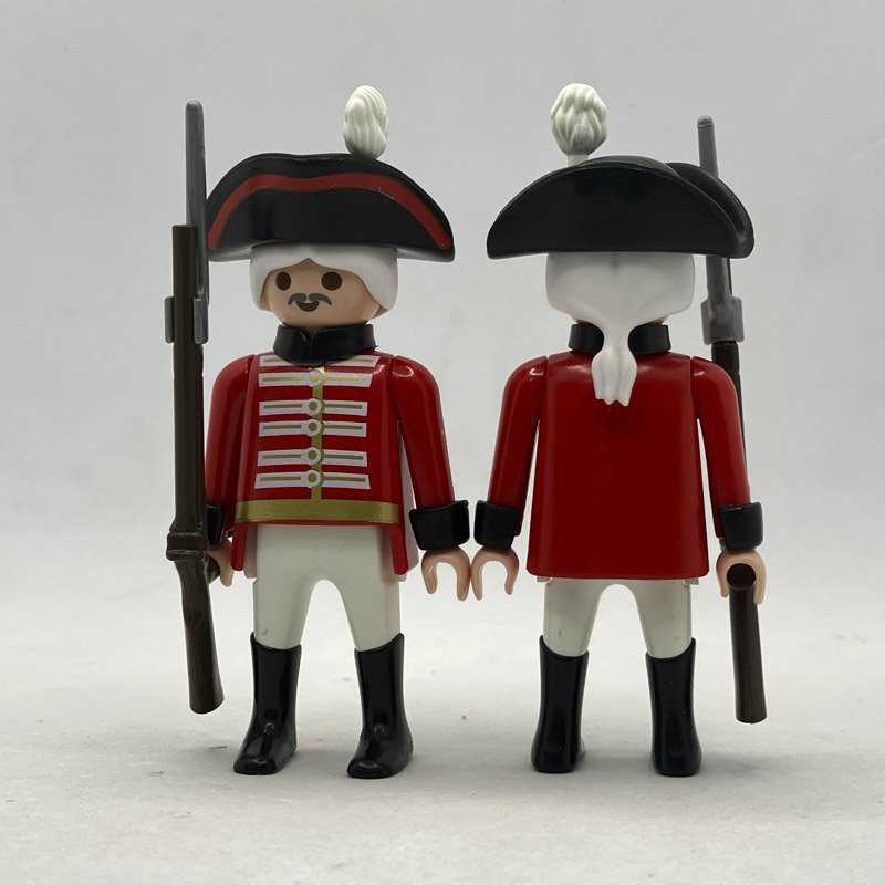 Playmobil Soldado Guardia Inglés FCO812