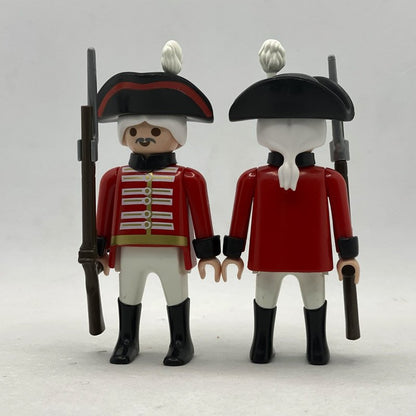 Playmobil Soldado Guardia Inglés FCO812