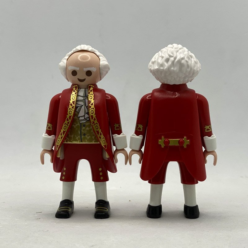 Playmobil Noble Inglés Calvo FCO813