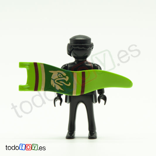 Playmobil BAN004 - Bandera Condor Dorado