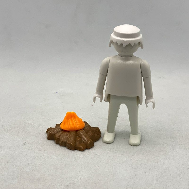 Playmobil Hoguera OTR128