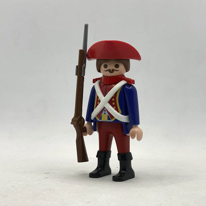 Playmobil Soldado Guardia Francés FCO814