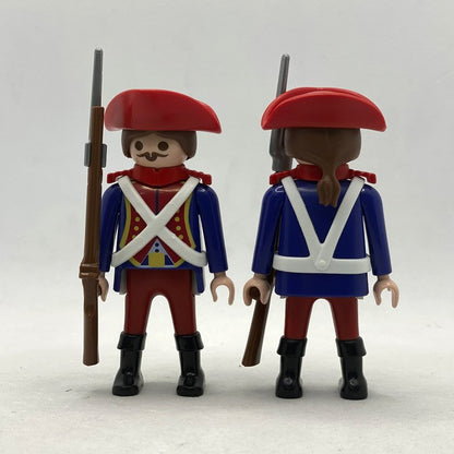 Playmobil Soldado Guardia Francés FCO814